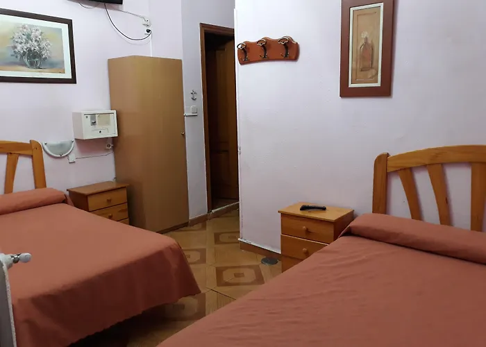 Hostal Fuentesol Madrid